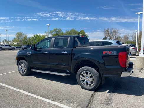 Certified 2021 Ford Ranger Lariat w/ Equipment Group 501A High AWD/4WD image 2