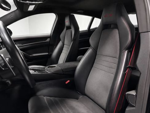 Used 2016 Porsche Panamera GTS AWD/4WD image 12
