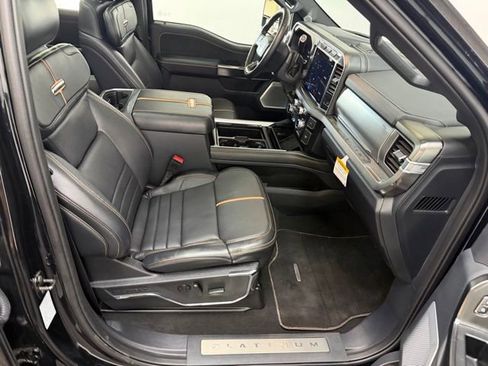 Used 2024 Ford F350 Platinum AWD/4WD image 39