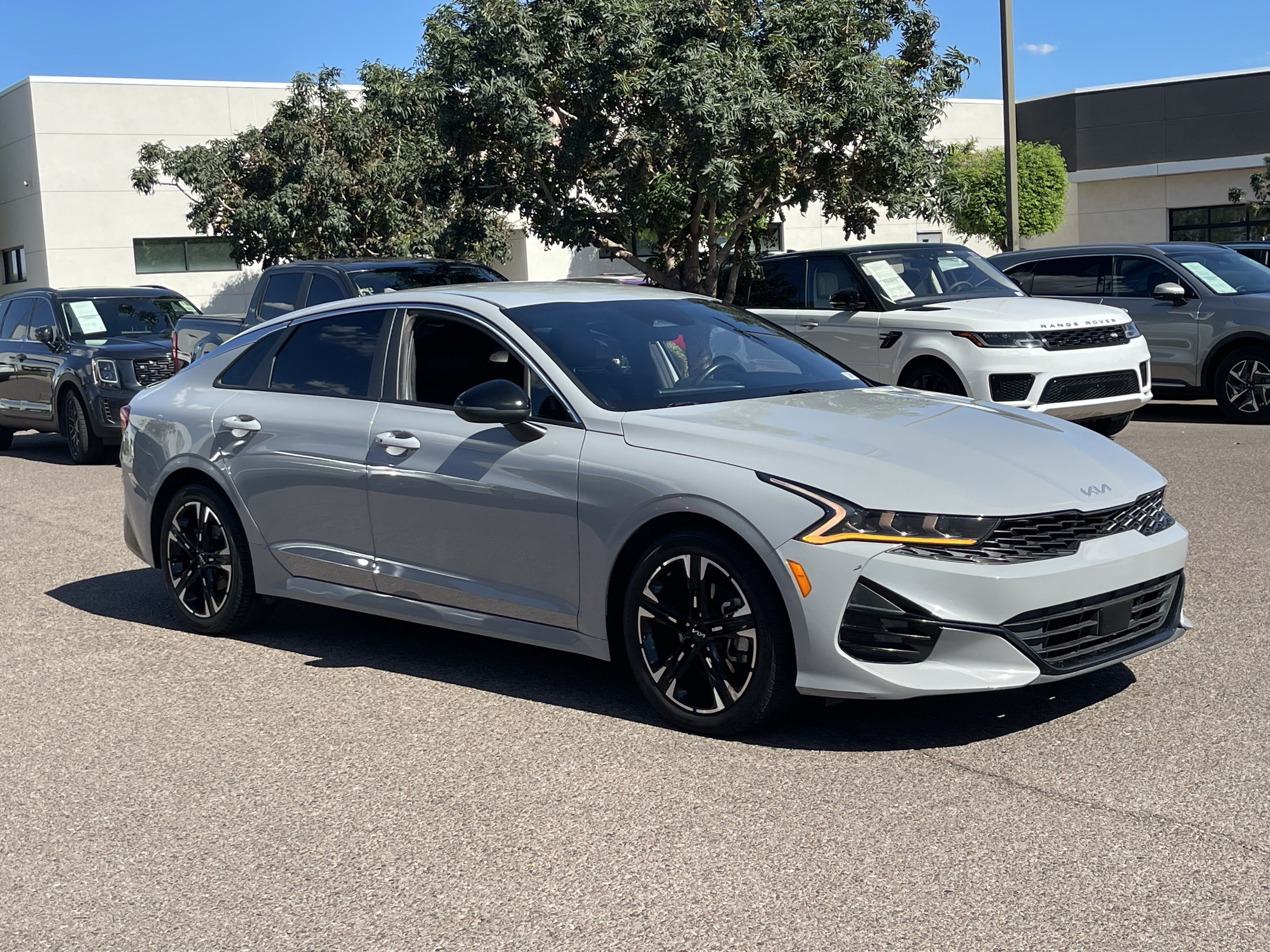 Used 2023 Kia K5 GT-Line w/ GT-Line Premium Package FWD image 7