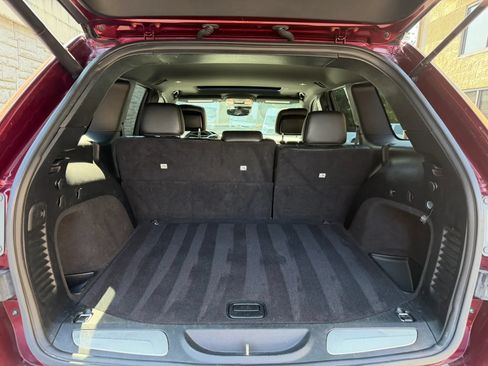 Used 2018 Jeep Grand Cherokee Limited RWD image 35