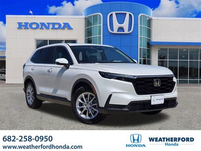 New 2026 Honda CR-V EX