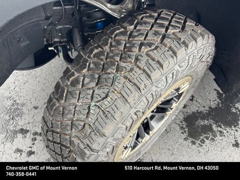 New 2026 GMC Sierra 1500 AT4X image 30