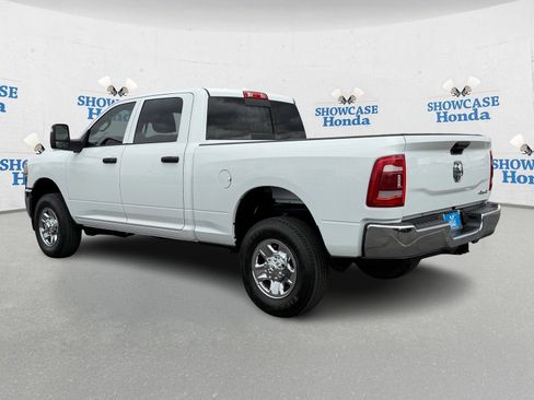 Used 2023 RAM 2500 Tradesman w/ Safety Group image 5