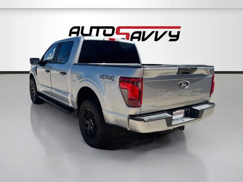 Used 2025 Ford F150 STX w/ STX Black Appearance Package AWD/4WD image 5