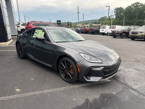 New 2026 Subaru BRZ tS RWD image 54