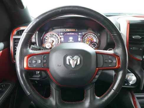 Used 2020 RAM 1500 Rebel w/ Leather & Sound Group w/ 2_W AWD/4WD image 13