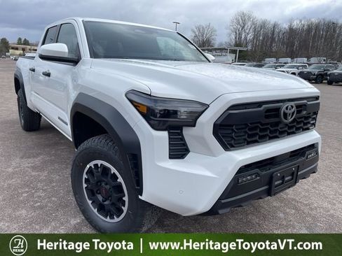 New 2026 Toyota Tacoma TRD Off-Road AWD/4WD image 1