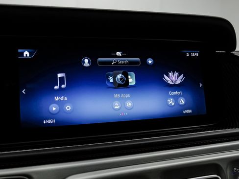 Used 2026 Mercedes-Benz G 63 AMG G 63 AMG 4MATIC Interior Pac image 69