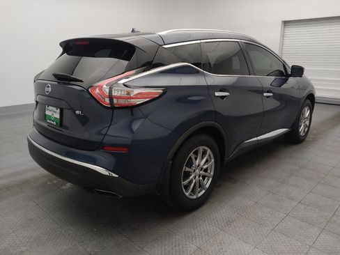 Used 2016 Nissan Murano SL FWD image 9