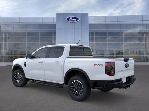 New 2026 Ford Ranger Lariat w/ FX4 Off-Road Package AWD/4WD image 4