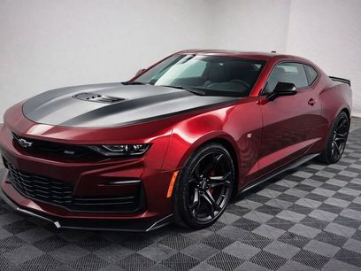 Used 2023 Chevrolet Camaro SS