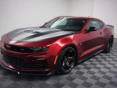Used 2023 Chevrolet Camaro SS image 1