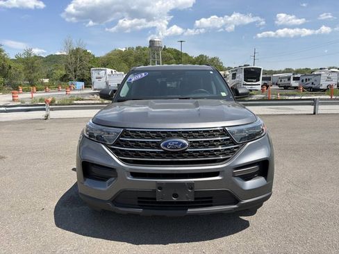 Certified 2023 Ford Explorer XLT AWD/4WD image 2
