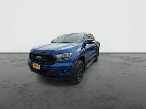 Used 2019 Ford Ranger Lariat w/ Black Appearance Package image 3