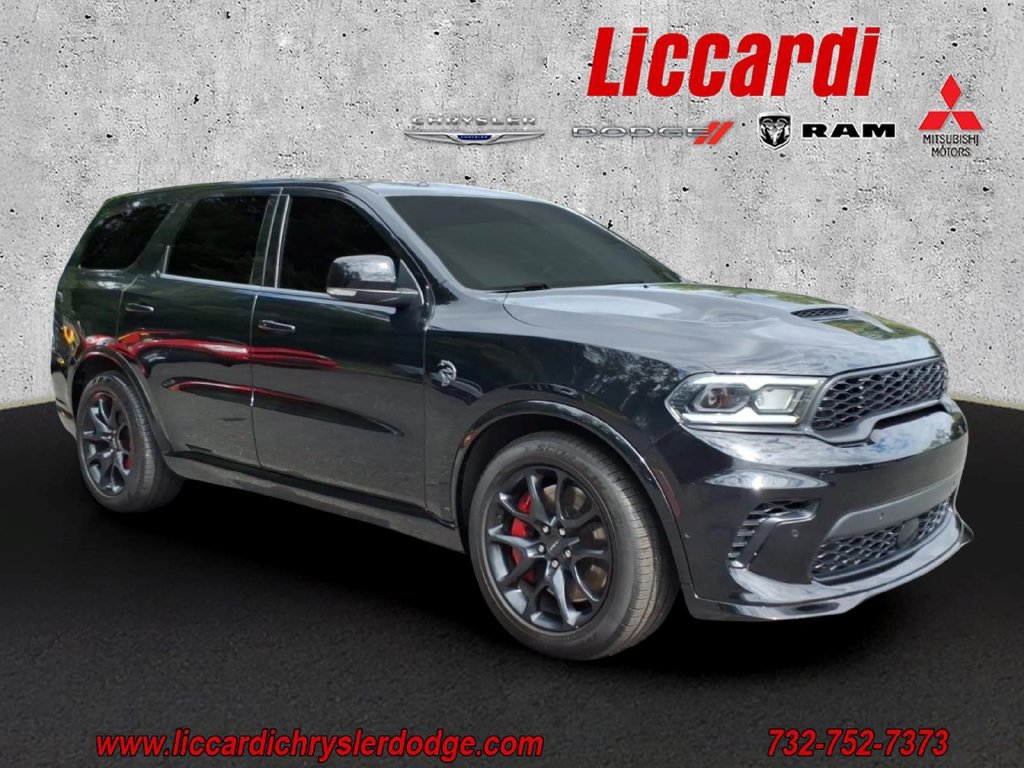 Used 2023 Dodge Durango SRT Hellcat AWD/4WD image 1
