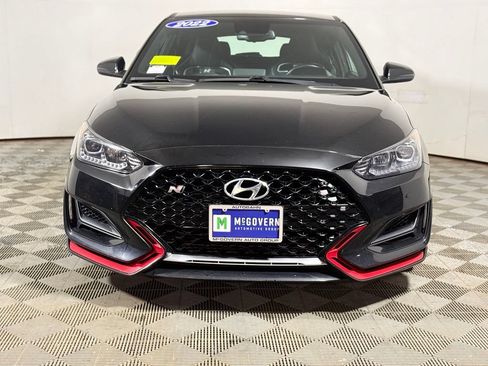 Used 2022 Hyundai Veloster N FWD image 10