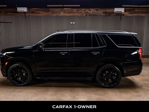 Used 2023 Chevrolet Tahoe RST w/ Luxury Package RWD image 5