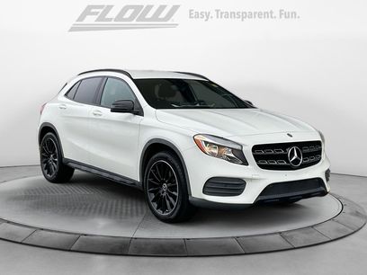Used 2018 Mercedes-Benz GLA 250