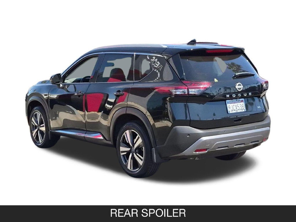 Used 2023 Nissan Rogue SL w/ SL Premium Package FWD image 7