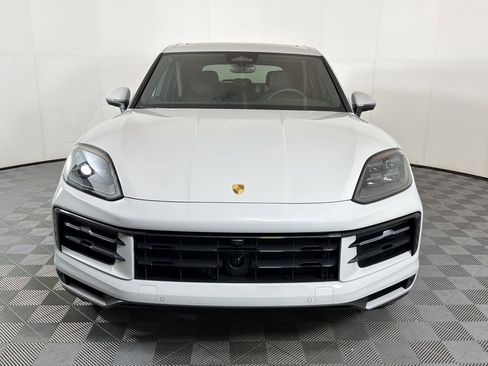 New 2026 Porsche Cayenne AWD/4WD image 7