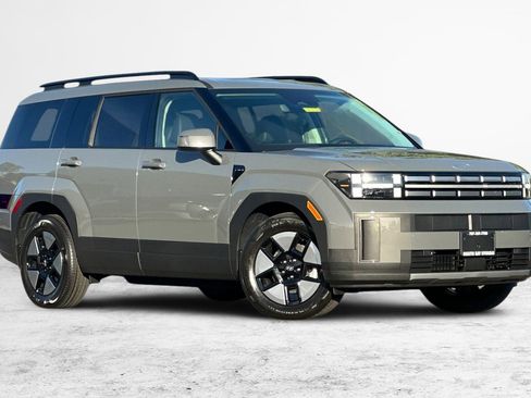 New 2026 Hyundai Santa Fe SEL image 24