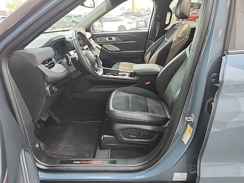 Used 2025 Ford Explorer ST w/ Sun And Sound Package AWD/4WD image 30