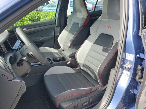 New 2025 Volkswagen GTI SE image 14