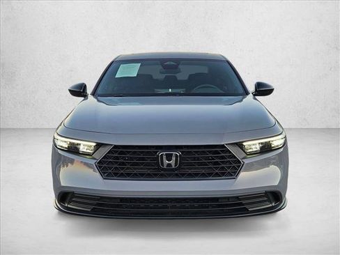 Used 2024 Honda Accord Sport image 2