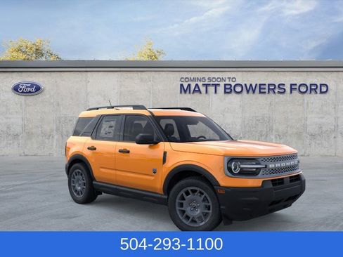 New 2026 Ford Bronco Sport Big Bend AWD/4WD image 9