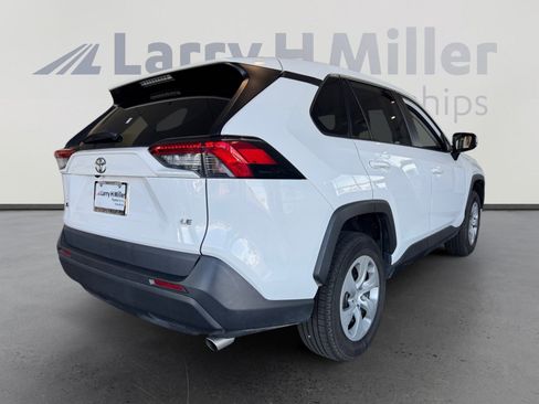 Certified 2023 Toyota RAV4 LE image 5
