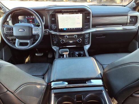 Used 2024 Ford F150 Lariat w/ Equipment Group 502A High image 19