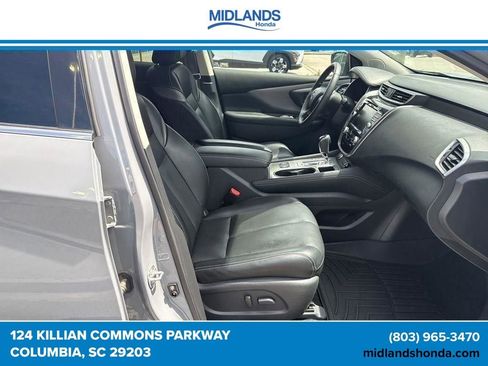 Used 2024 Nissan Murano SL AWD/4WD image 39