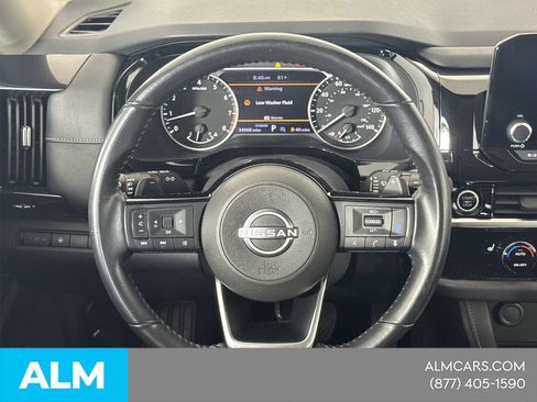 Used 2022 Nissan Pathfinder SV FWD image 26
