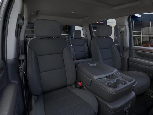 New 2026 GMC Sierra 2500 SLE w/ SLE Value Package; AWD/4WD image 16