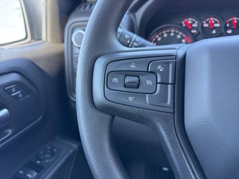 New 2026 Chevrolet Silverado 1500 Custom Trail Boss image 15