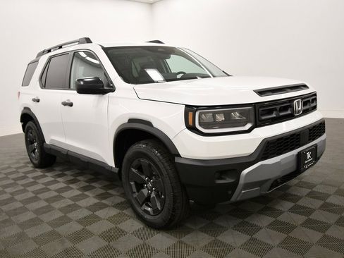 New 2026 Honda Passport RTL image 9