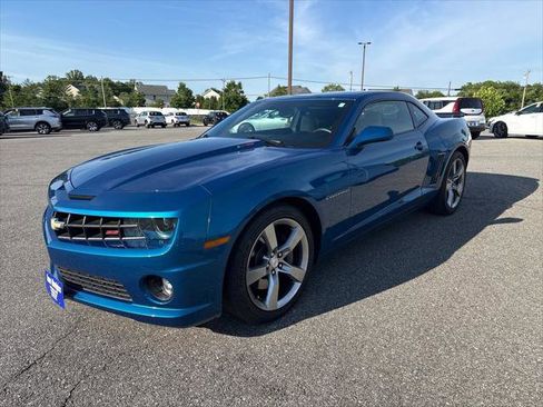 Used 2010 Chevrolet Camaro SS w/ RS Package RWD image 1