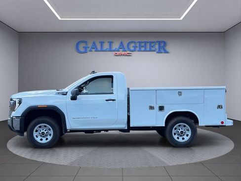 New 2026 GMC Sierra 3500 Pro w/ Convenience Package AWD/4WD image 9