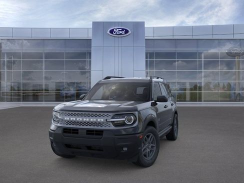 New 2025 Ford Bronco Sport Big Bend w/ Convenience Package AWD/4WD image 2