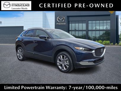 Certified 2023 MAZDA CX-30 AWD 2.5 S w/ Select Package