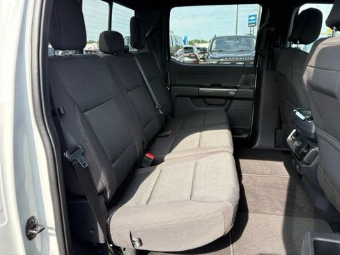 Used 2023 Ford F150 XLT w/ Equipment Group 302A High AWD/4WD image 11