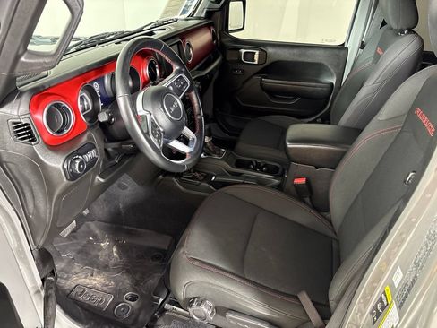 Used 2022 Jeep Wrangler Unlimited Rubicon AWD/4WD image 23