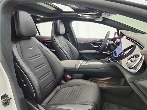 Certified 2023 Mercedes-Benz EQS AMG 4MATIC image 19