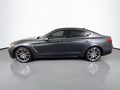 Used 2019 Genesis G70 3.3T Advanced w/ Elite Package RWD image 6