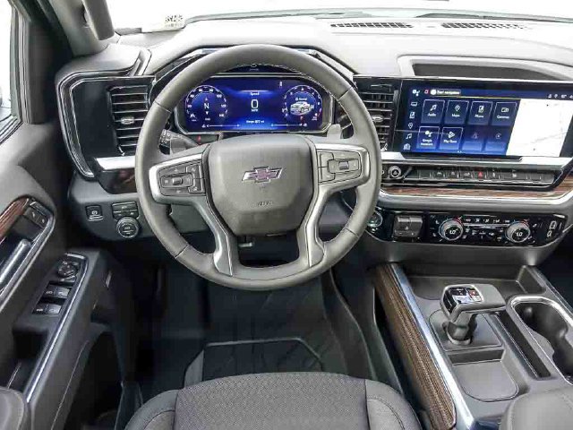 New 2026 Chevrolet Silverado 1500 RST w/ Convenience Package II AWD/4WD image 16
