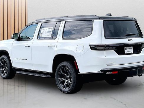 New 2026 Jeep Grand Wagoneer 4WD w/ Quick Order Packge 29V Upland image 7