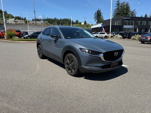 Used 2023 MAZDA CX-30 AWD 2.5 S w/ Preferred Package image 5