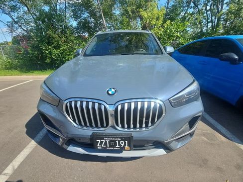 Used 2020 BMW X1 xDrive28i w/ Premium Package AWD/4WD image 2