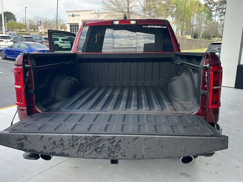 Used 2026 RAM 1500 Limited w/ Bed Utility Group image 38